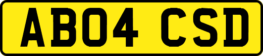 AB04CSD