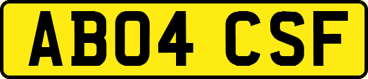 AB04CSF