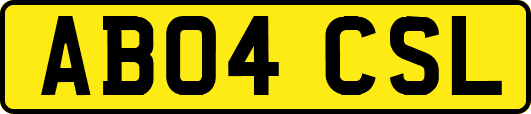 AB04CSL