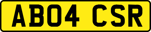AB04CSR