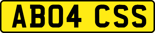 AB04CSS