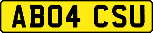 AB04CSU