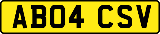 AB04CSV