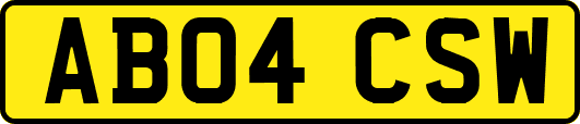 AB04CSW
