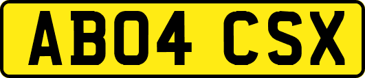 AB04CSX
