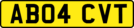 AB04CVT