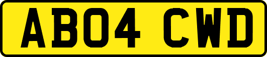 AB04CWD