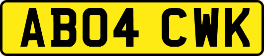 AB04CWK