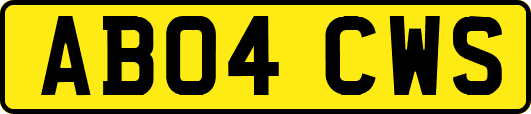 AB04CWS