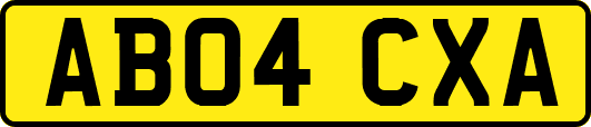 AB04CXA
