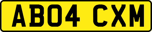 AB04CXM