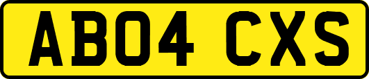 AB04CXS