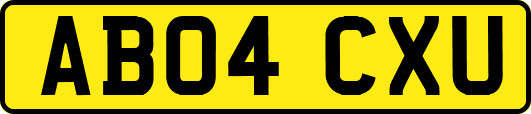 AB04CXU