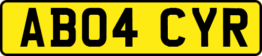 AB04CYR