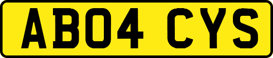 AB04CYS