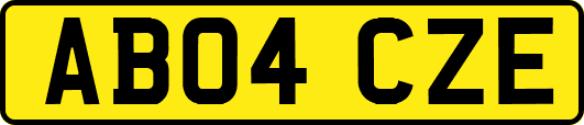 AB04CZE