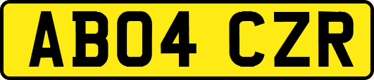 AB04CZR
