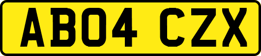 AB04CZX