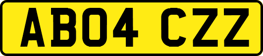 AB04CZZ