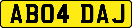 AB04DAJ