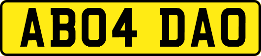 AB04DAO