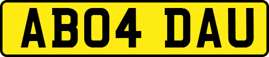 AB04DAU