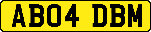 AB04DBM