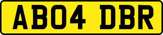 AB04DBR