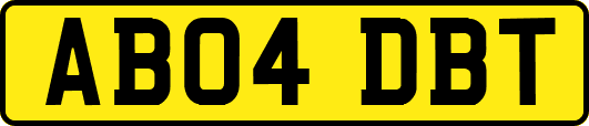 AB04DBT