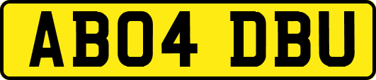 AB04DBU