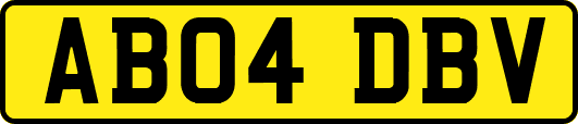 AB04DBV