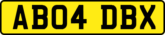 AB04DBX