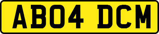 AB04DCM