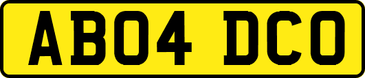 AB04DCO