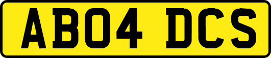 AB04DCS