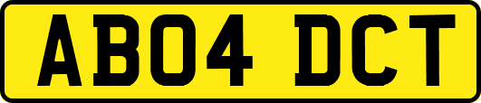 AB04DCT
