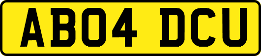 AB04DCU