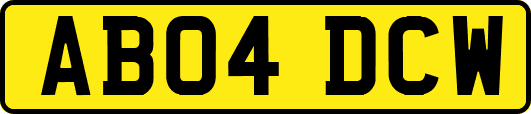 AB04DCW