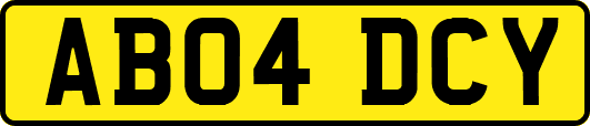 AB04DCY