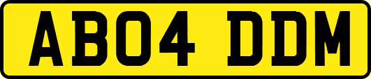 AB04DDM