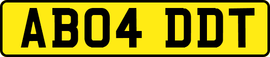 AB04DDT
