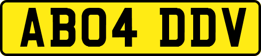 AB04DDV