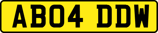 AB04DDW
