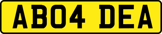AB04DEA
