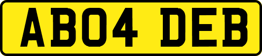 AB04DEB