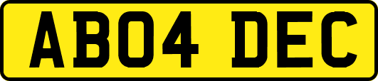 AB04DEC