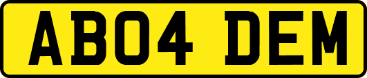 AB04DEM