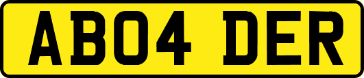AB04DER