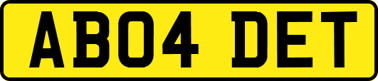 AB04DET