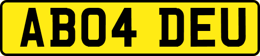 AB04DEU